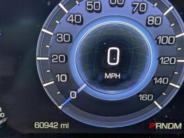 used 2016 Cadillac Escalade car, priced at $30,998
