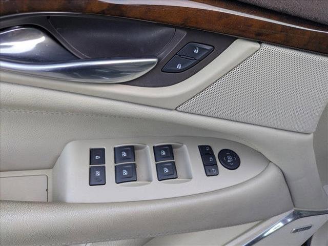 used 2016 Cadillac Escalade car, priced at $30,998