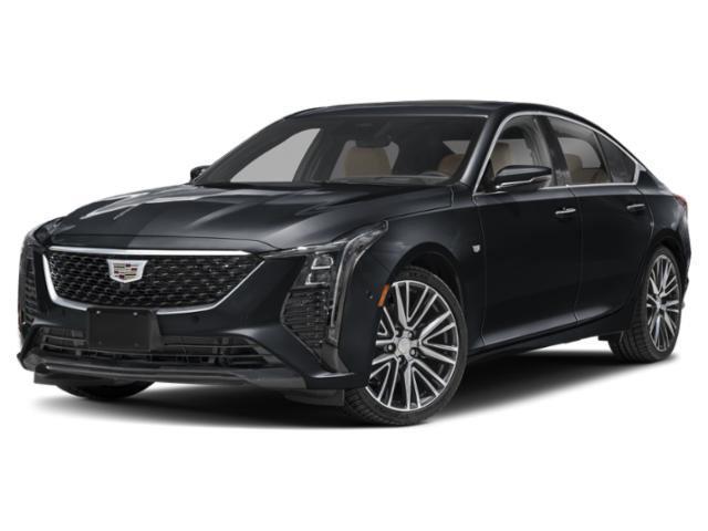 new 2026 Cadillac CT5 car, priced at $51,195