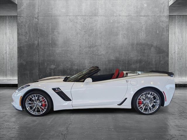 used 2016 Chevrolet Corvette car, priced at $58,998