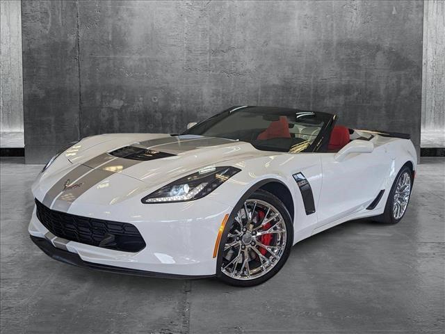 used 2016 Chevrolet Corvette car, priced at $58,998