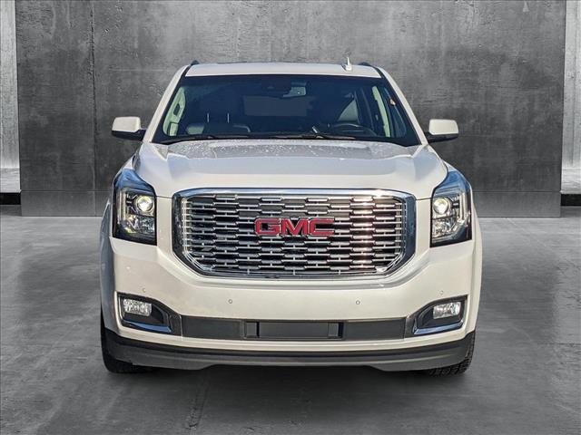 used 2019 GMC Yukon XL car, priced at $35,991