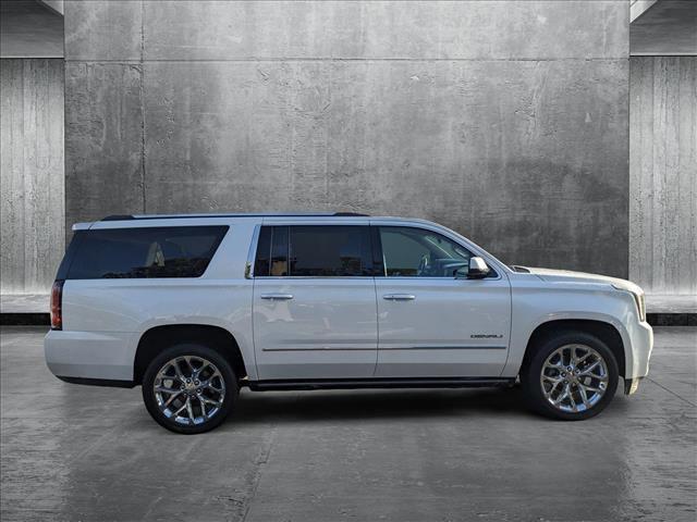 used 2019 GMC Yukon XL car, priced at $35,991