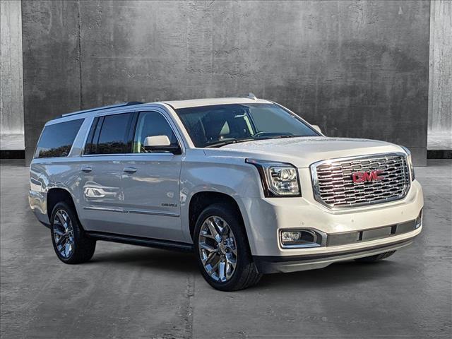 used 2019 GMC Yukon XL car, priced at $35,991