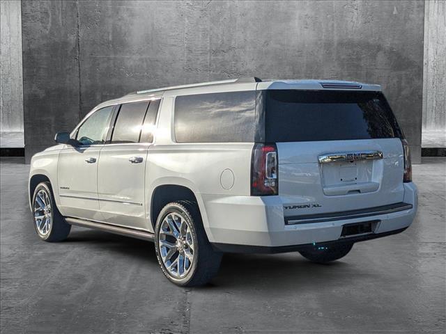 used 2019 GMC Yukon XL car, priced at $35,991