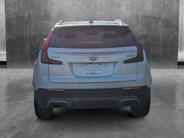 used 2021 Cadillac XT4 car, priced at $21,992