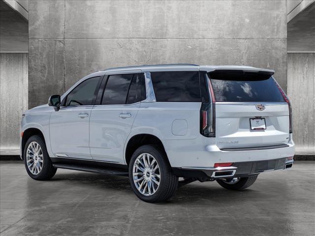 new 2024 Cadillac Escalade car, priced at $102,115