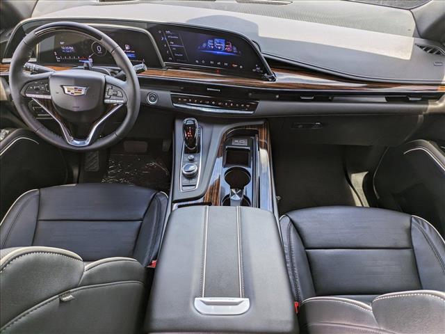 new 2024 Cadillac Escalade car, priced at $102,115