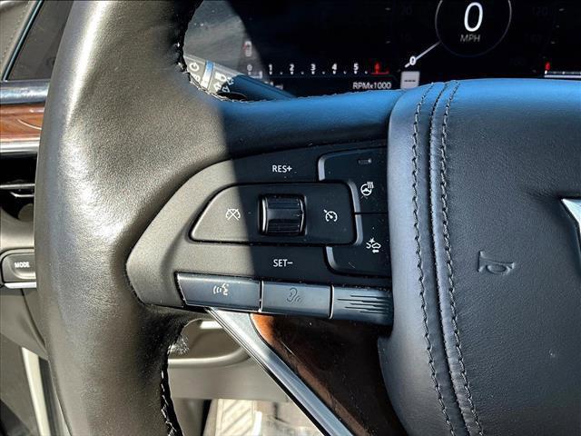 used 2021 Cadillac Escalade ESV car, priced at $64,991