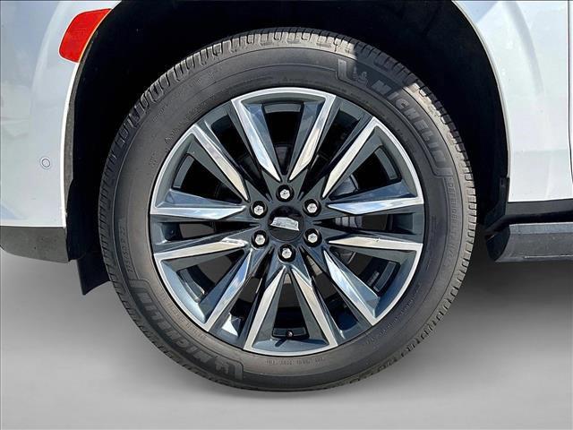 used 2021 Cadillac Escalade ESV car, priced at $64,991