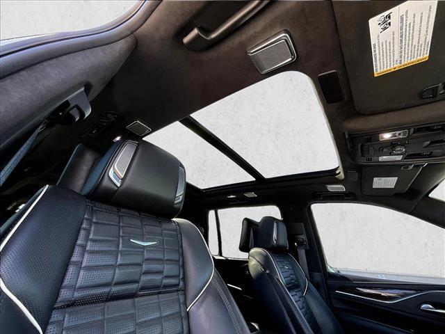 used 2021 Cadillac Escalade ESV car, priced at $64,991