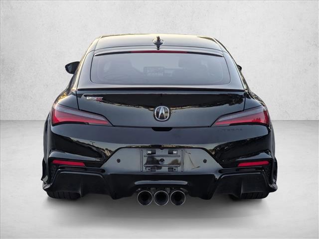 used 2024 Acura Integra car, priced at $44,998