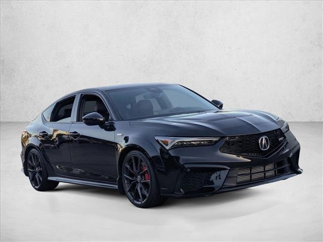 used 2024 Acura Integra car, priced at $44,998