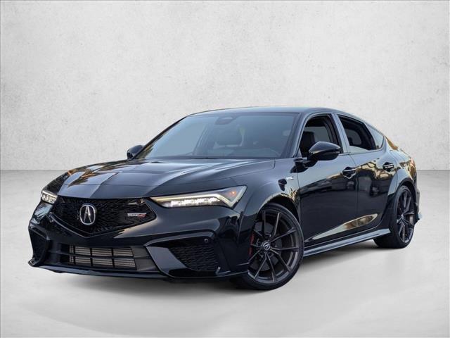 used 2024 Acura Integra car, priced at $44,998