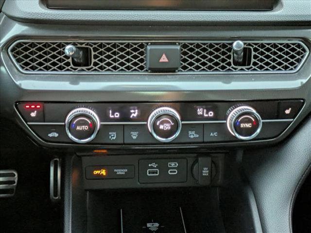 used 2024 Acura Integra car, priced at $44,998