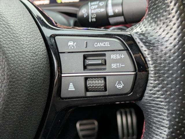 used 2024 Acura Integra car, priced at $44,998