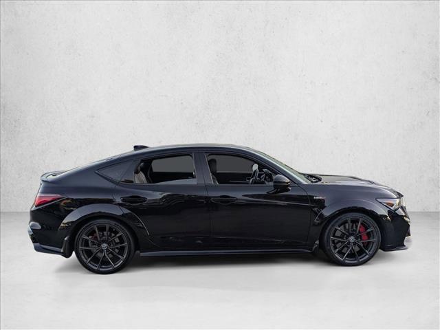 used 2024 Acura Integra car, priced at $44,998