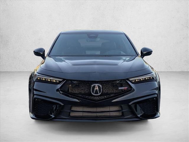 used 2024 Acura Integra car, priced at $44,998