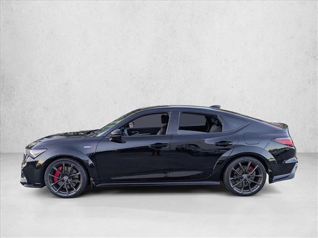 used 2024 Acura Integra car, priced at $44,998