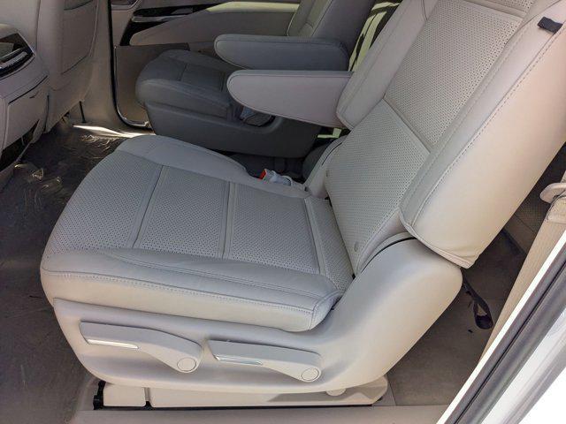 new 2025 Cadillac Escalade ESV car, priced at $132,370