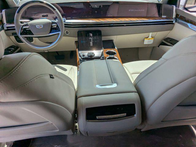 new 2025 Cadillac Escalade ESV car, priced at $132,370