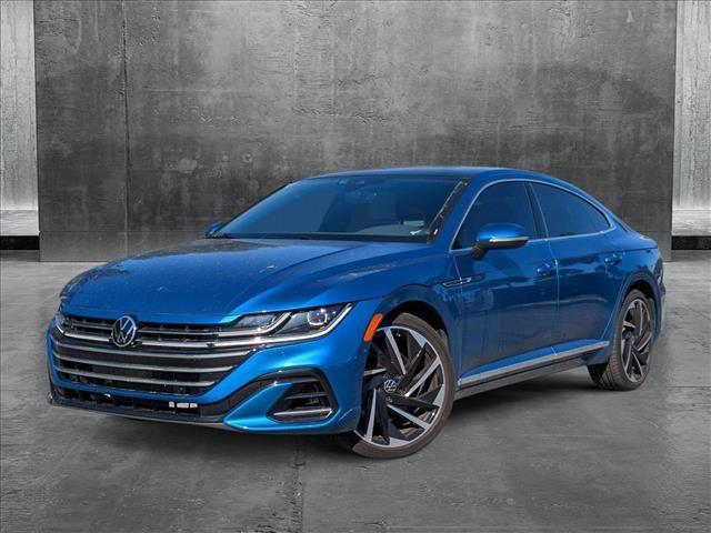 used 2023 Volkswagen Arteon car, priced at $34,998