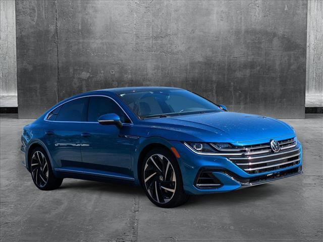 used 2023 Volkswagen Arteon car, priced at $34,998