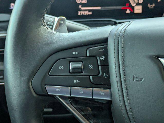used 2024 Cadillac Escalade car, priced at $127,998