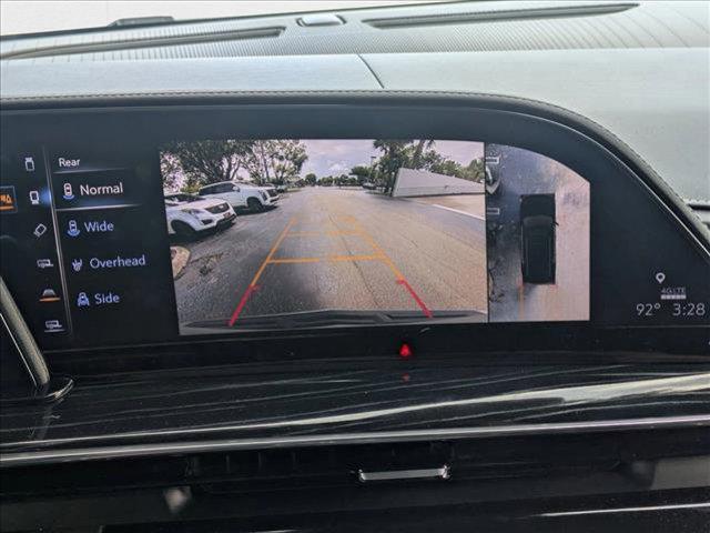 used 2024 Cadillac Escalade car, priced at $119,911