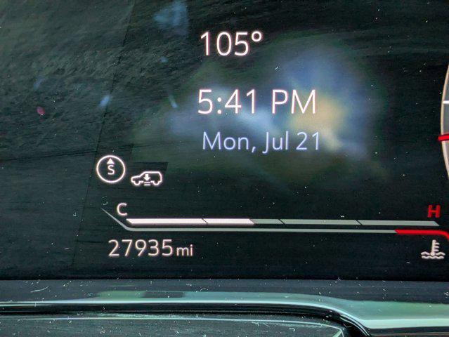 used 2024 Cadillac Escalade car, priced at $127,998
