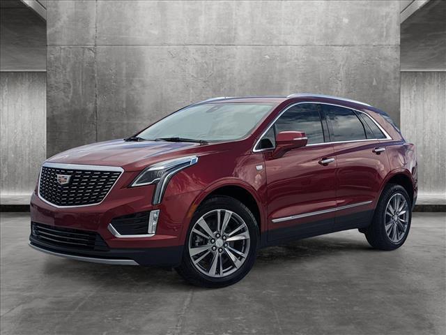 new 2024 Cadillac XT5 car, priced at $56,290