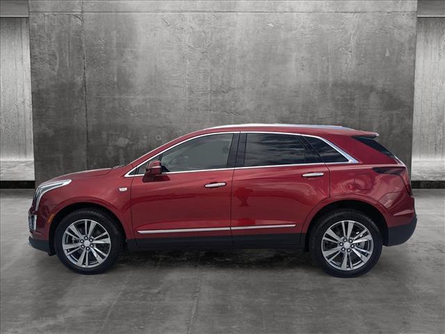 new 2024 Cadillac XT5 car, priced at $56,290