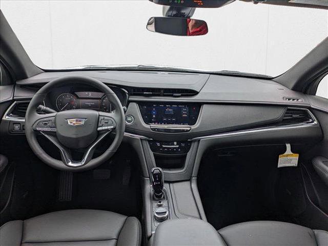 new 2025 Cadillac XT6 car, priced at $50,065