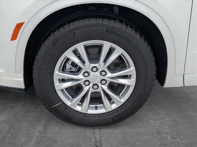 new 2025 Cadillac XT6 car, priced at $49,815