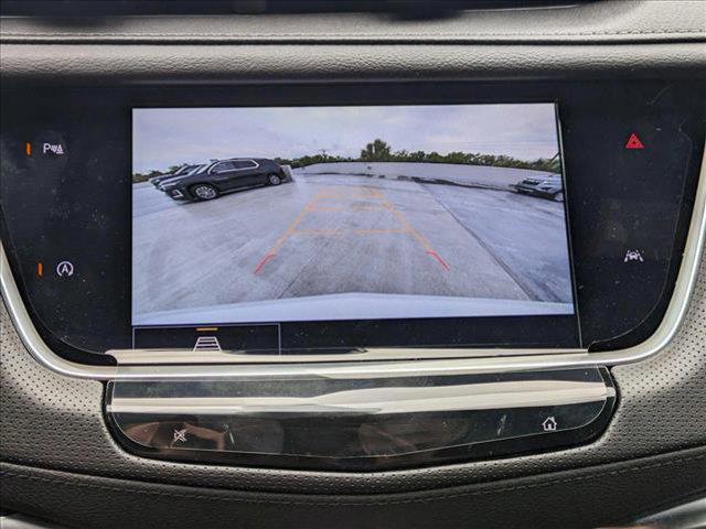 new 2025 Cadillac XT6 car, priced at $50,065