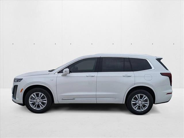 new 2025 Cadillac XT6 car, priced at $50,065