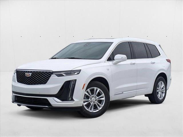 new 2025 Cadillac XT6 car, priced at $49,815