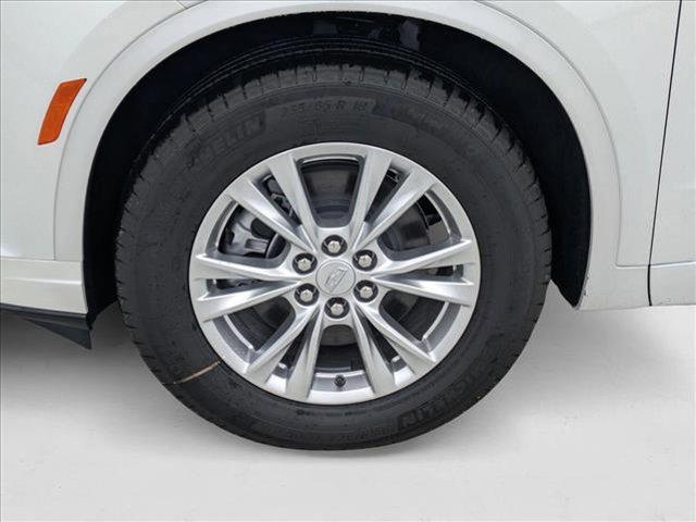 new 2025 Cadillac XT6 car, priced at $50,065