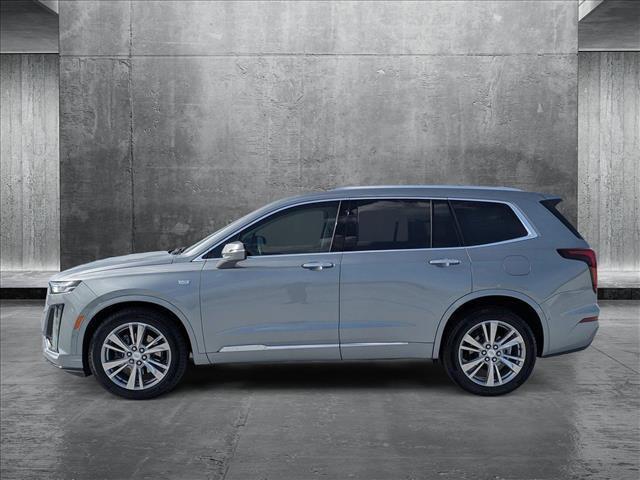 used 2024 Cadillac XT6 car, priced at $44,954