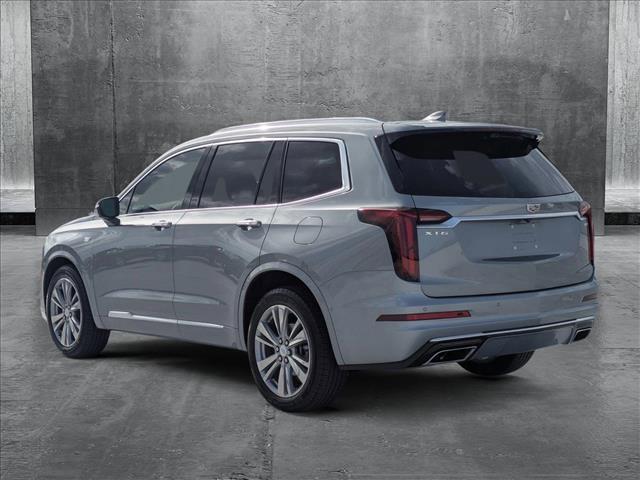 used 2024 Cadillac XT6 car, priced at $44,954