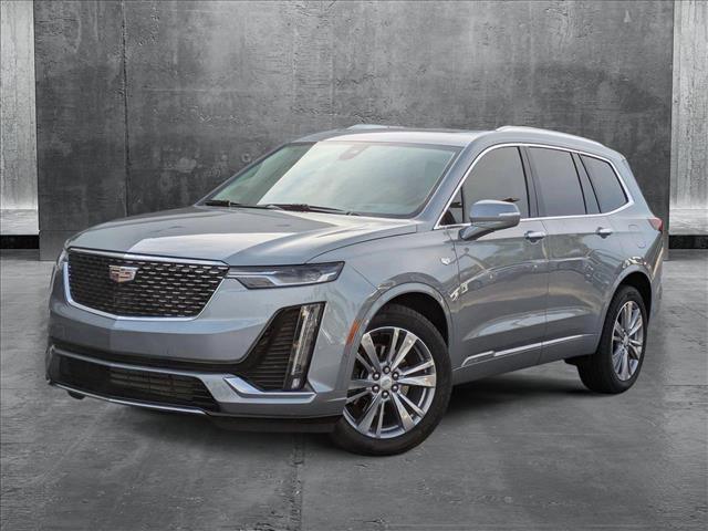 used 2024 Cadillac XT6 car, priced at $44,954