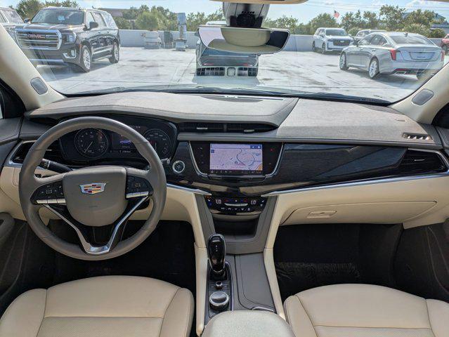 used 2024 Cadillac XT6 car, priced at $44,954