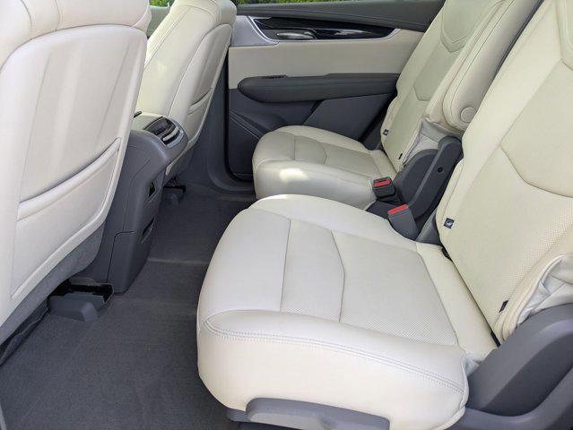 used 2024 Cadillac XT6 car, priced at $44,954