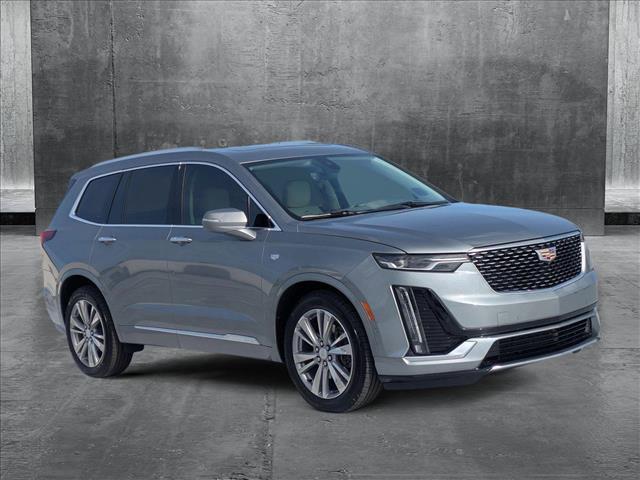 used 2024 Cadillac XT6 car, priced at $44,954