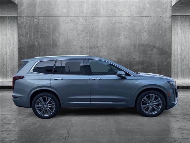 used 2024 Cadillac XT6 car, priced at $44,954