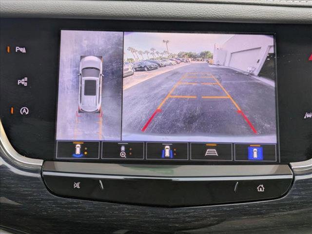 used 2024 Cadillac XT6 car, priced at $44,954