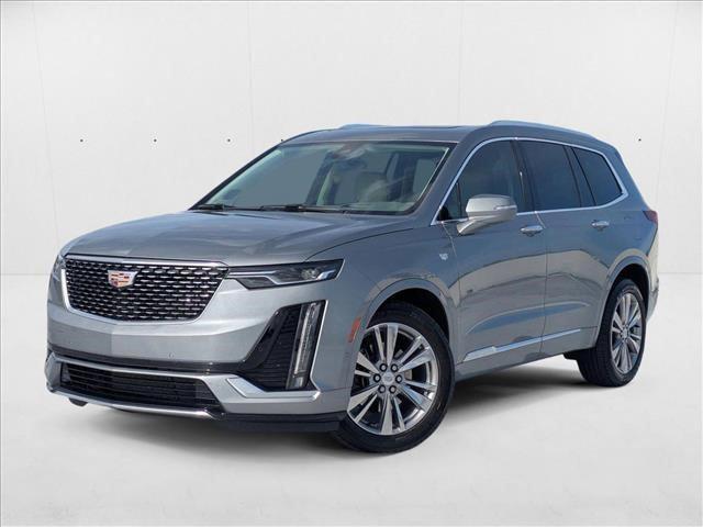 used 2024 Cadillac XT6 car, priced at $40,997