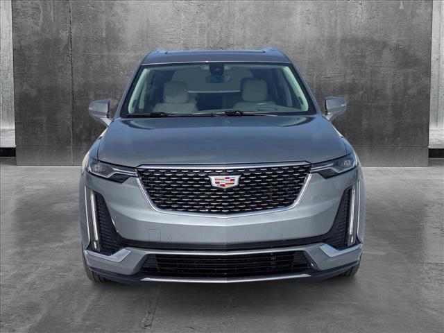 used 2024 Cadillac XT6 car, priced at $44,954