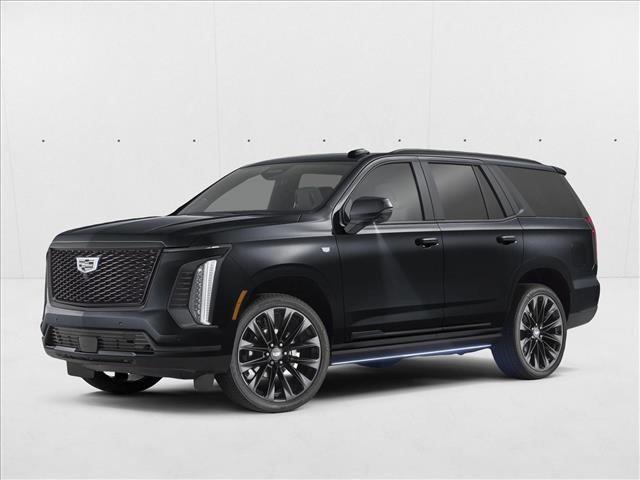 new 2025 Cadillac Escalade car, priced at $128,145
