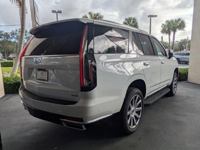 new 2024 Cadillac Escalade car, priced at $105,991